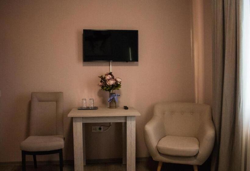 스탠다드 룸, Panoramic