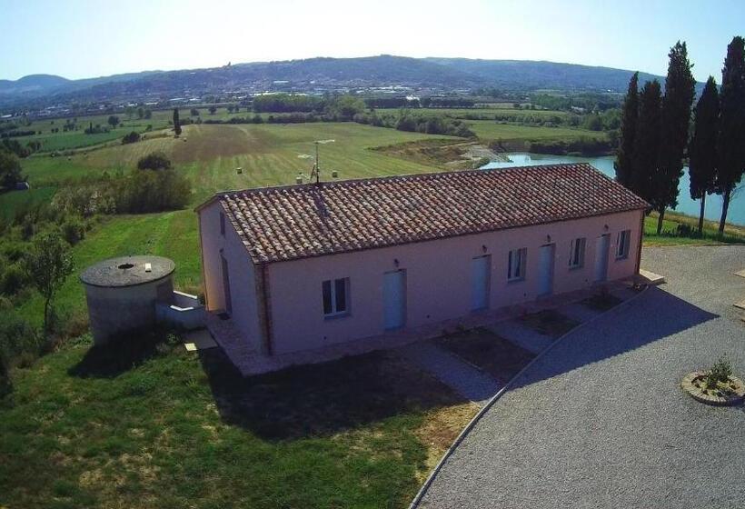 Полулюкс, Podere Abbazia B&b