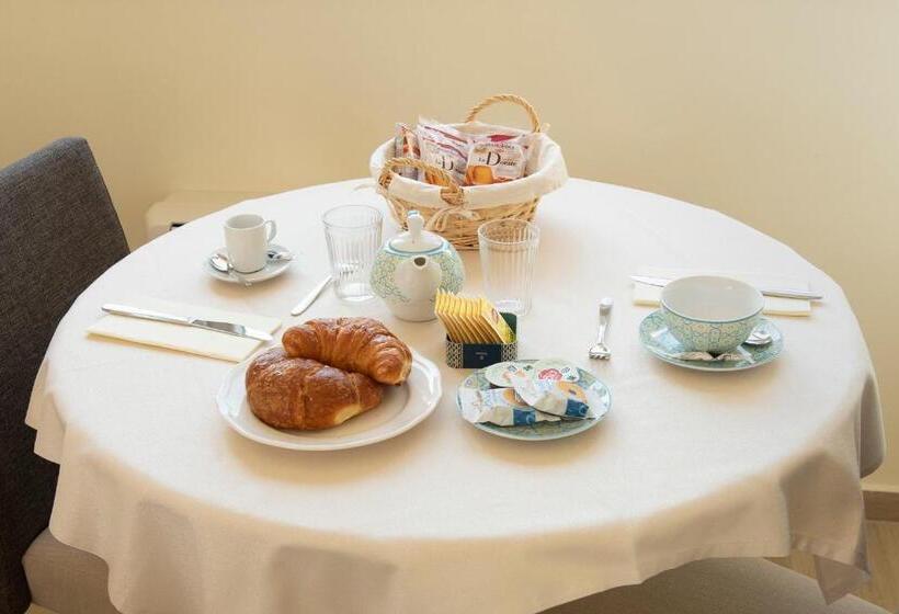 Полулюкс, Podere Abbazia B&b