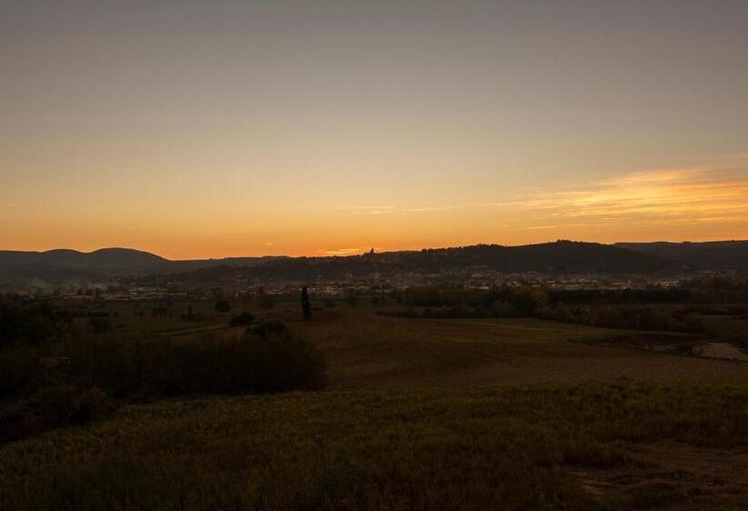 Полулюкс, Podere Abbazia B&b