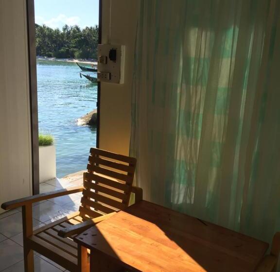 Standard-bungalow Merinäkymä, Rocky Resort