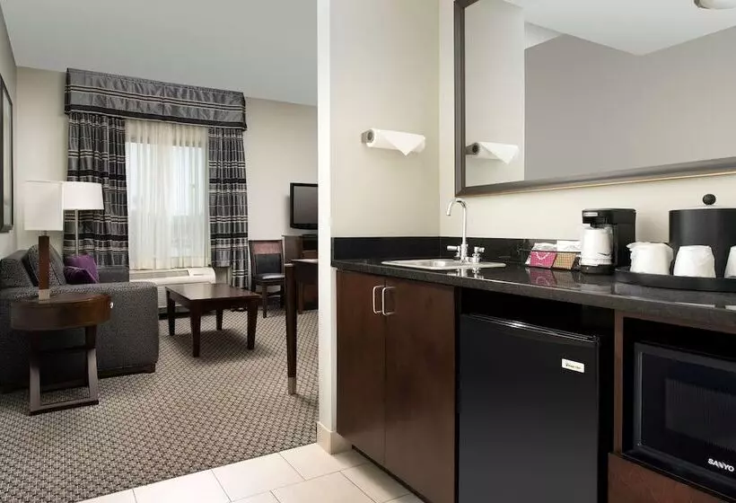 スタンダードルーム, Hampton Inn & Suites Athens I 65