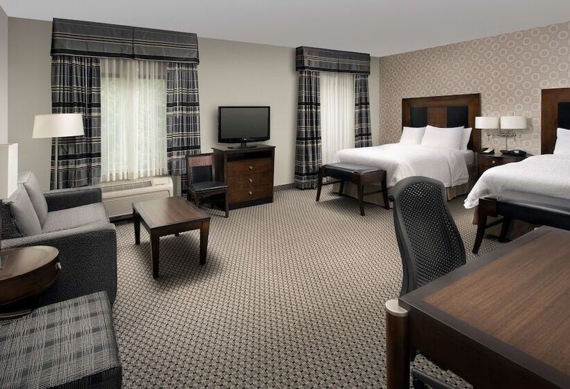 Номер Стандарт, Hampton Inn & Suites Athens I 65