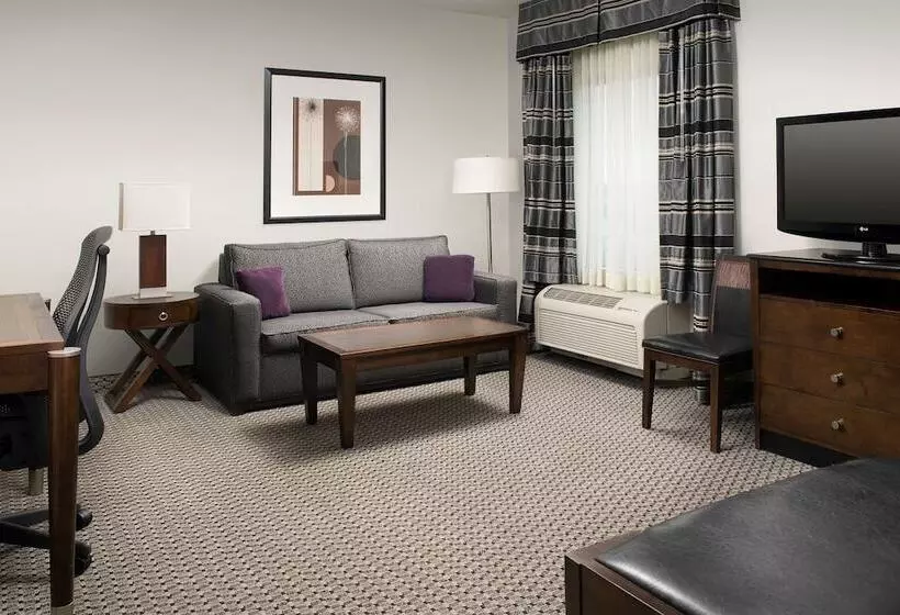 スタンダードルーム, Hampton Inn & Suites Athens I 65