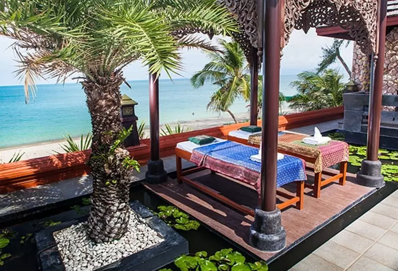 Huvila, 1 makuuhuone ja uima-allas, Ammatara Pura Pool Villa