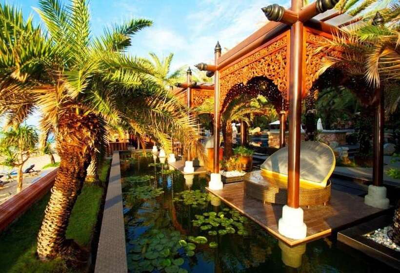 ‫فيلا غرفة نوم واحدة مطلة على الحديقة, Ammatara Pura Pool Villa