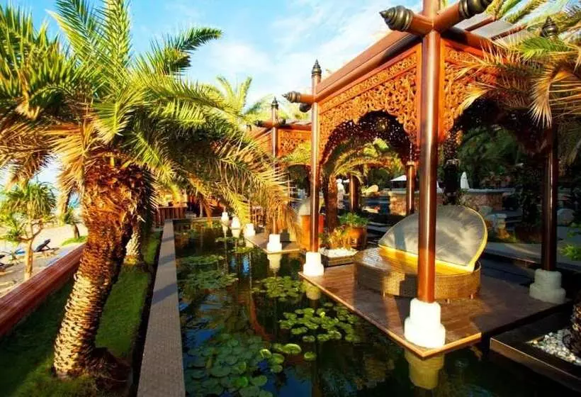 Villa 1 Makuuhuone Puutarhanäkymä, Ammatara Pura Pool Villa