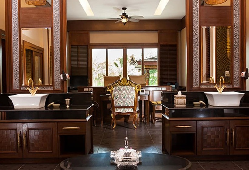 וילת חדר שינה 1, נוף לגינה, Ammatara Pura Pool Villa