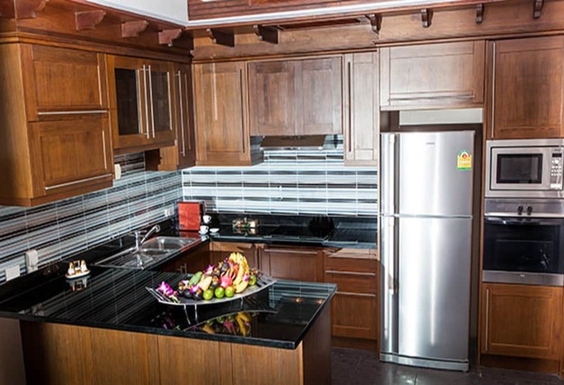 فيلا غرفة نوم واحدة مع مسبح, Ammatara Pura Pool Villa