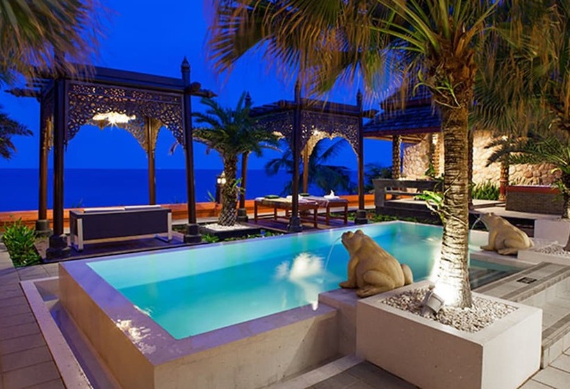 Вилла с 1 спальней и бассейном, Ammatara Pura Pool Villa