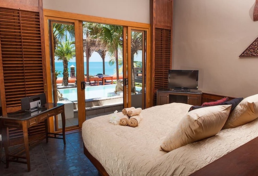 فيلا غرفة نوم واحدة مع مسبح, Ammatara Pura Pool Villa