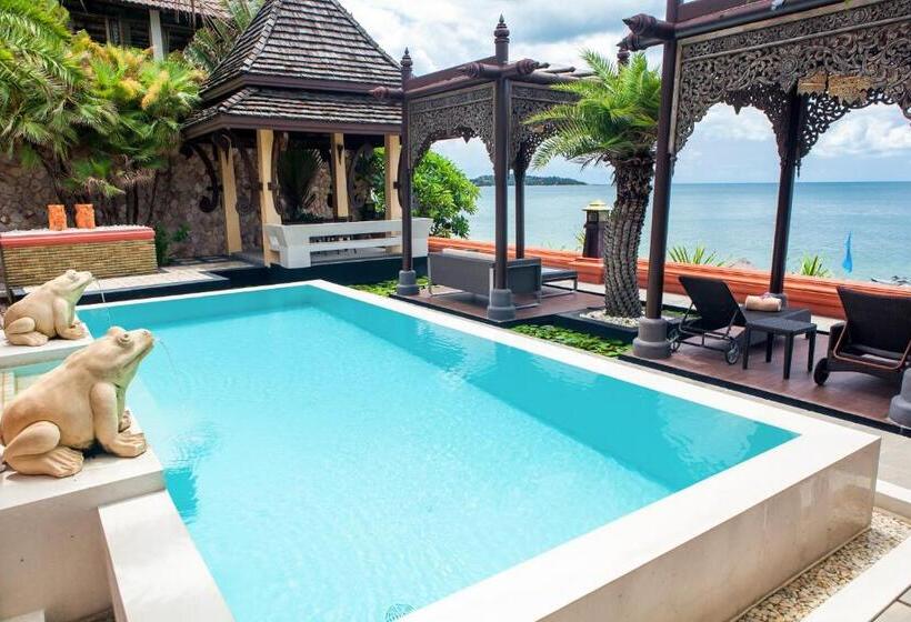 Вилла с 1 спальней и бассейном, Ammatara Pura Pool Villa
