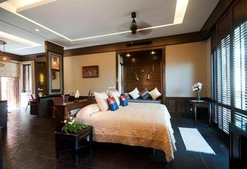 فيلا غرفة نوم واحدة مع مسبح, Ammatara Pura Pool Villa