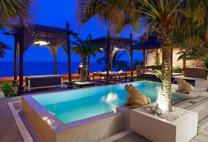 וילה עם חדר שינה אחד ובריכת שחיה, Ammatara Pura Pool Villa