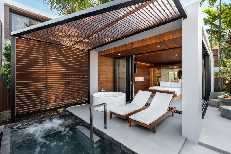 プール付き１ベッドルームヴィラ, Casa De La Flora   Sha Extra Plus