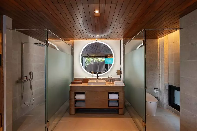 プール付き１ベッドルームヴィラ, Casa De La Flora   Sha Extra Plus