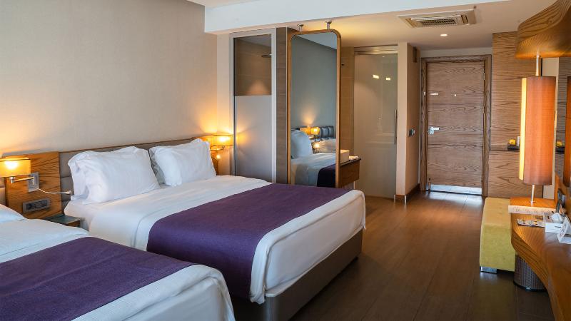 Номер Стандарт, Casa De Maris Spa & Resort Hotel Adult Only 16 Plus