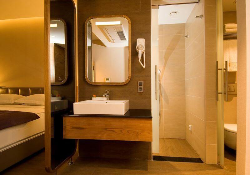 Номер Стандарт, Casa De Maris Spa & Resort Hotel Adult Only 16 Plus