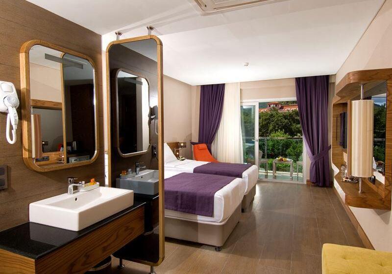 Номер Стандарт, Casa De Maris Spa & Resort Hotel Adult Only 16 Plus