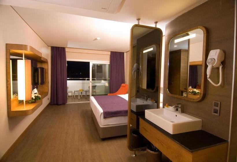 Номер Стандарт, Casa De Maris Spa & Resort Hotel Adult Only 16 Plus