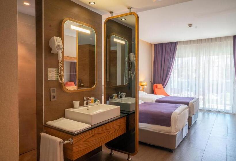 Номер Стандарт, Casa De Maris Spa & Resort Hotel Adult Only 16 Plus