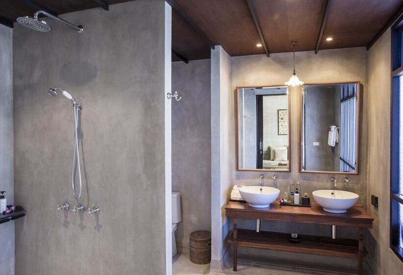 Номер Deluxe, Homm Chura Samui