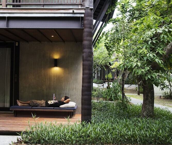 Номер Deluxe, Homm Chura Samui