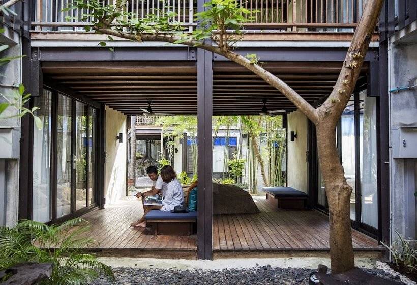 Номер Deluxe, Homm Chura Samui