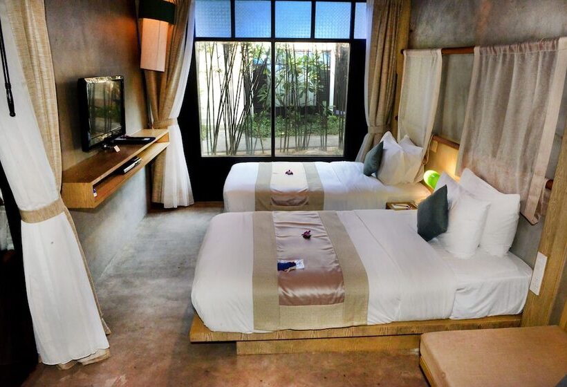 Номер Deluxe, Homm Chura Samui