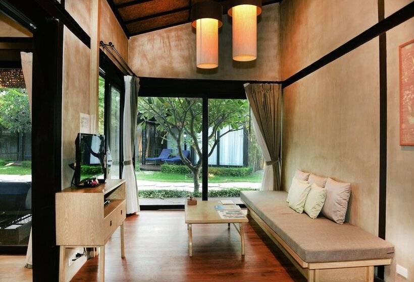 Люкс, Homm Chura Samui