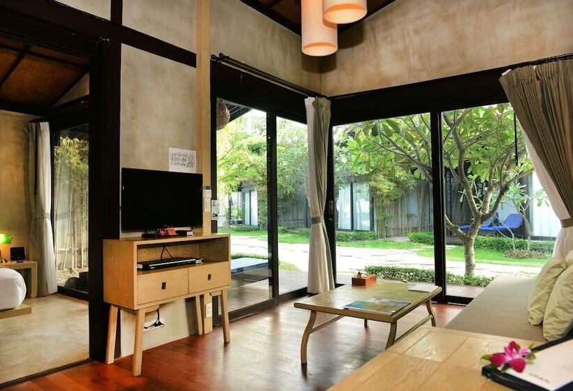 Люкс Вид на Море, Homm Chura Samui