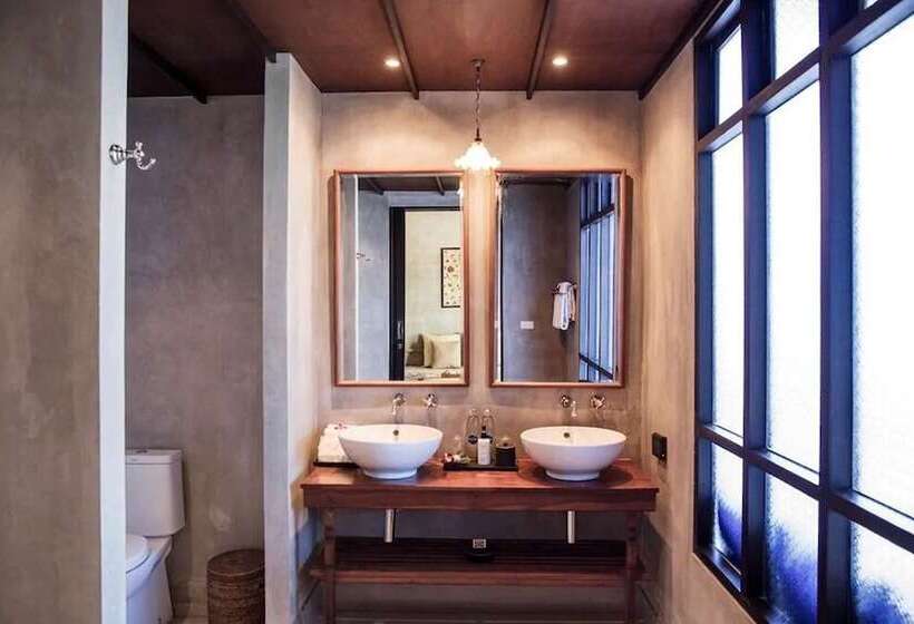 Номер Deluxe Вид на Море, Homm Chura Samui