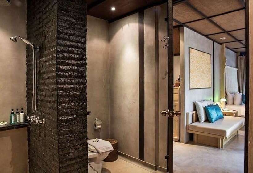 Номер Deluxe Вид на Море, Homm Chura Samui