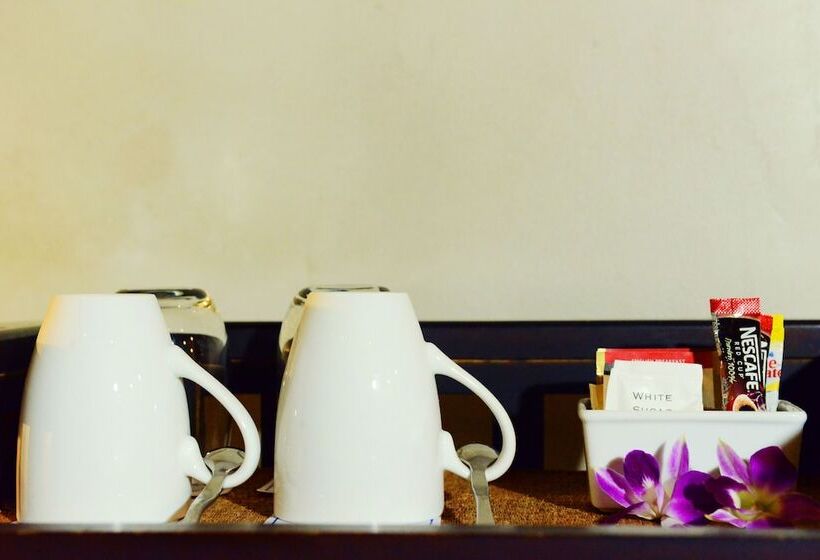 Номер Deluxe Вид на Море, Homm Chura Samui