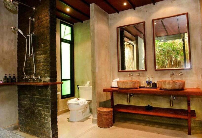 Номер Deluxe, Homm Chura Samui