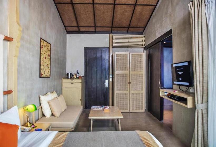 Номер Deluxe, Homm Chura Samui