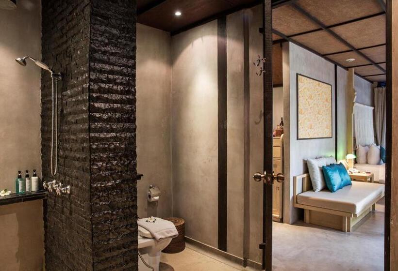 Номер Deluxe, Homm Chura Samui