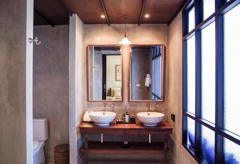 Номер Deluxe, Homm Chura Samui