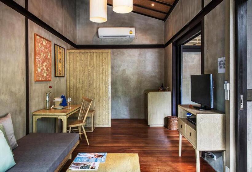 Люкс, Homm Chura Samui