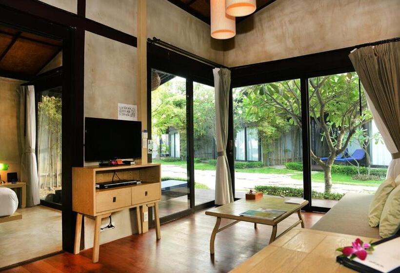 Люкс, Homm Chura Samui