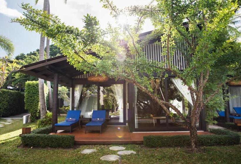 Люкс Вид на Море, Homm Chura Samui