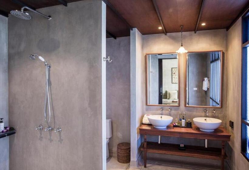 Номер Deluxe Вид на Море, Homm Chura Samui