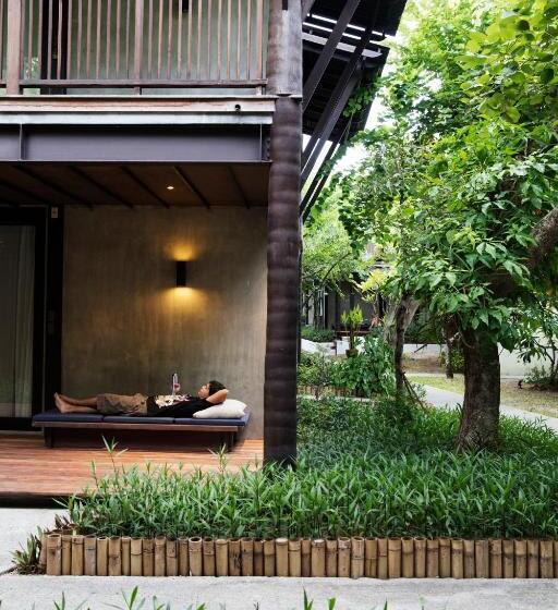 Номер Deluxe Вид на Море, Homm Chura Samui