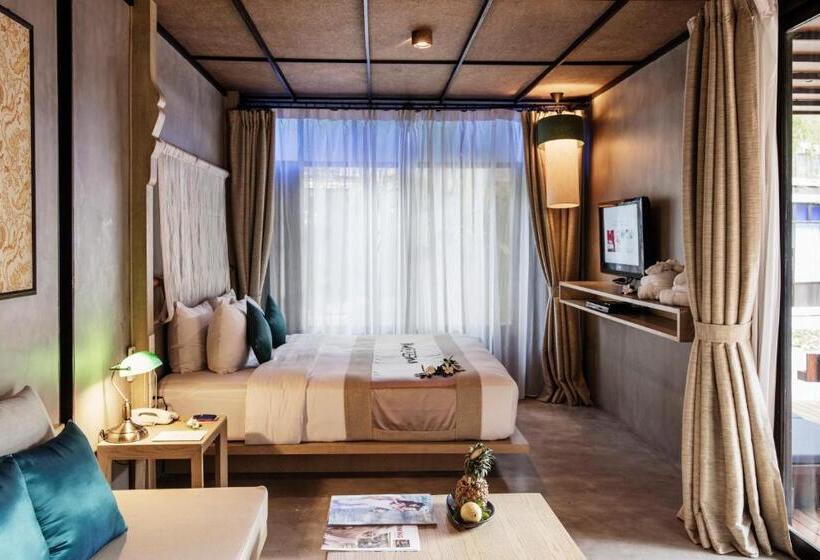 Номер Deluxe, Homm Chura Samui