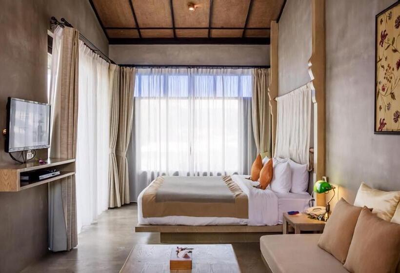 Номер Deluxe, Homm Chura Samui