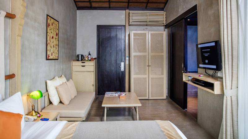 Номер Deluxe, Homm Chura Samui