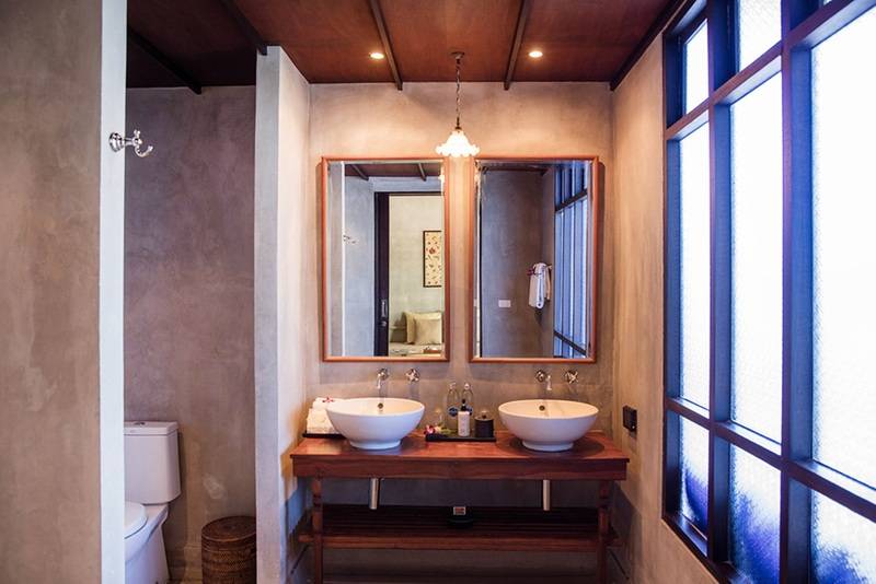 Номер Deluxe, Homm Chura Samui