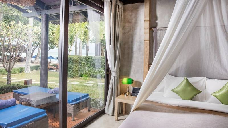 Люкс Вид на Море, Homm Chura Samui