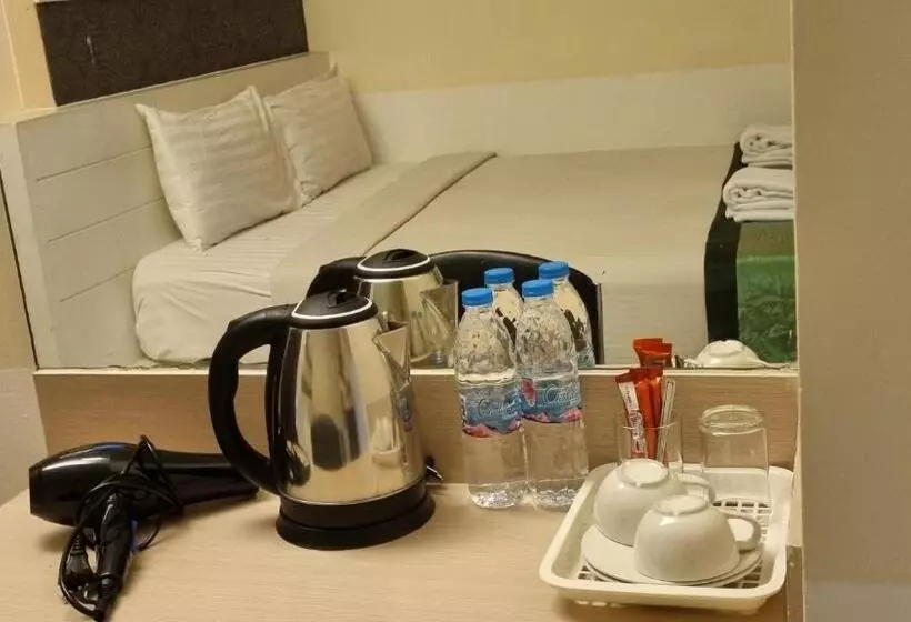 اتاق اکونومی, Cozi Inn Hotel, Bangkok