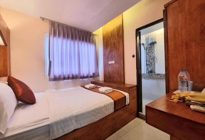 اتاق اکونومی, Cozi Inn Hotel, Bangkok